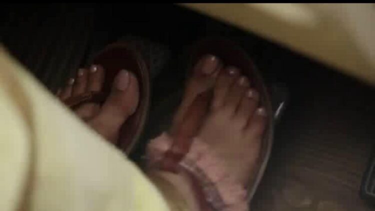 jiya shankar feet 2