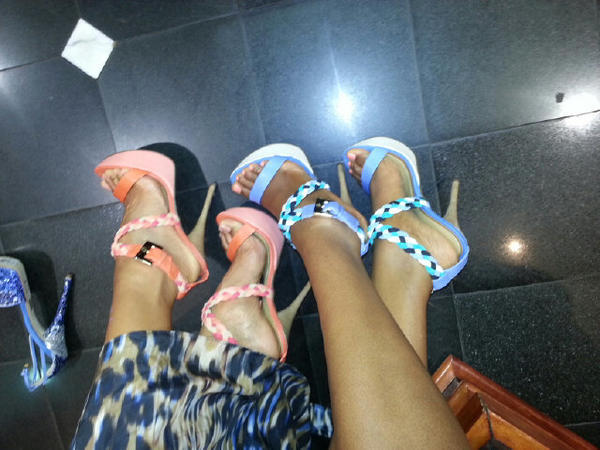 jo ann strauss feet 3