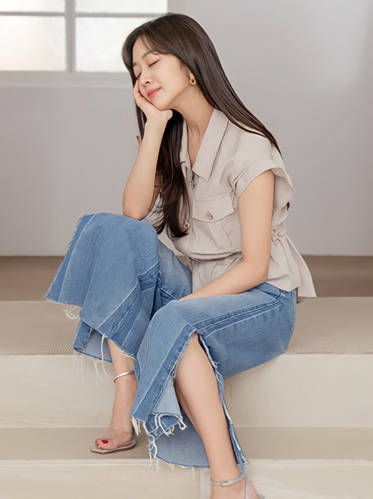 jo bo ah feet