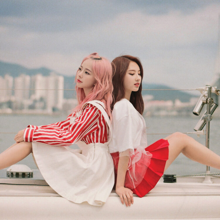 jo ha seul feet 2