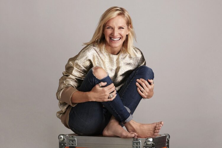 jo whiley feet 5