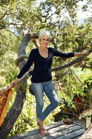 joan baez feet 5