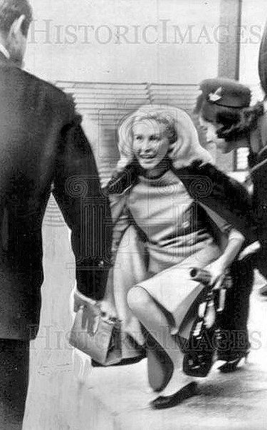 joan bennett kennedy feet