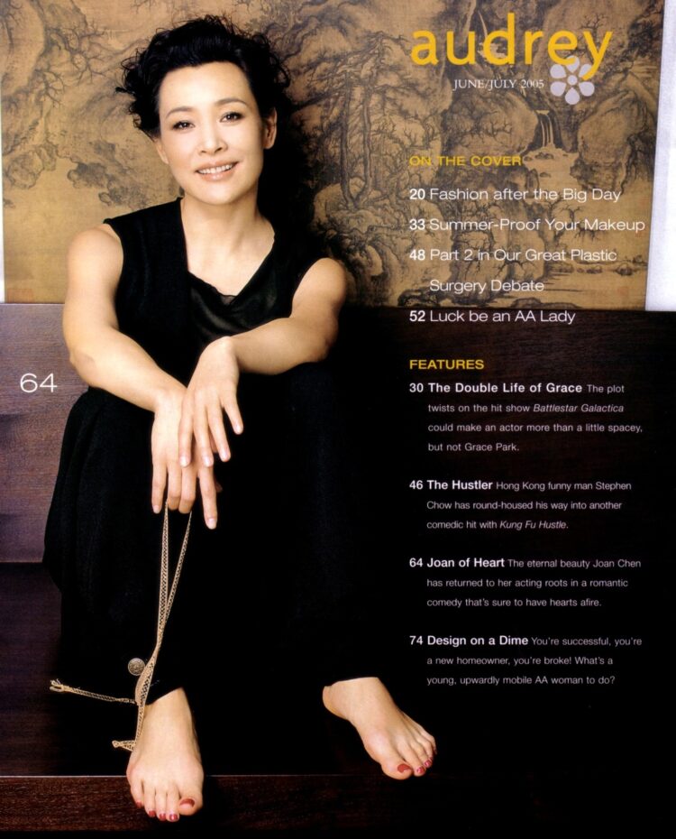 joan chen feet 1