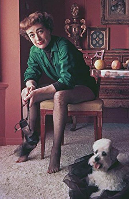 joan crawford feet 4