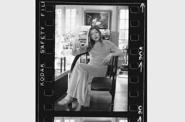 joan didion feet 2