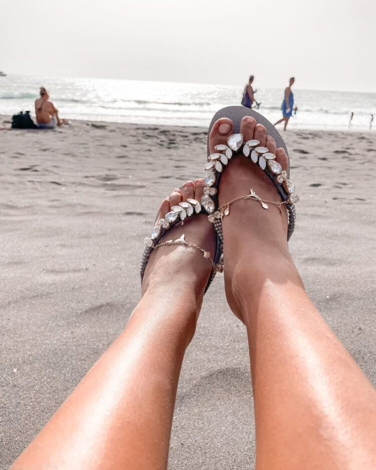 joana dalbuquerque feet