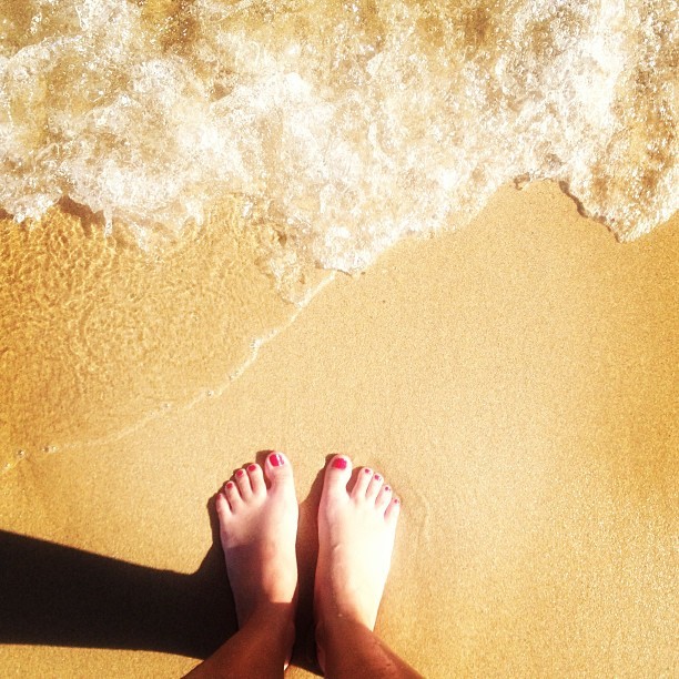 joana metrass feet 2