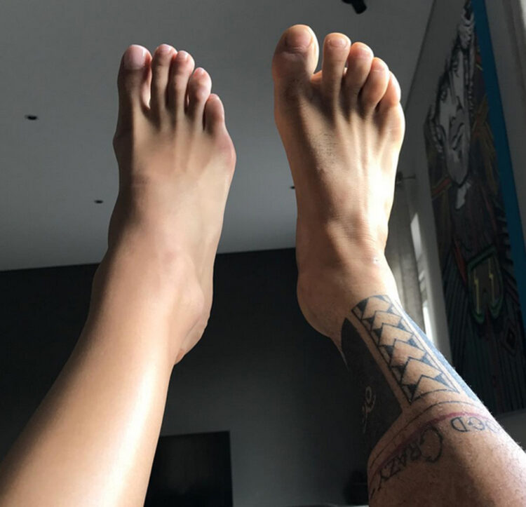 joana sanz feet 3