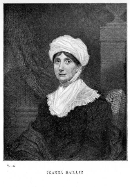 joanna baillie feet 6