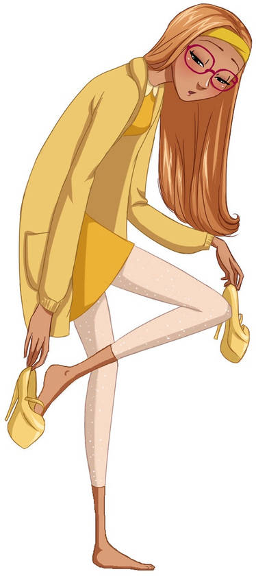 joanna davidovich feet 6