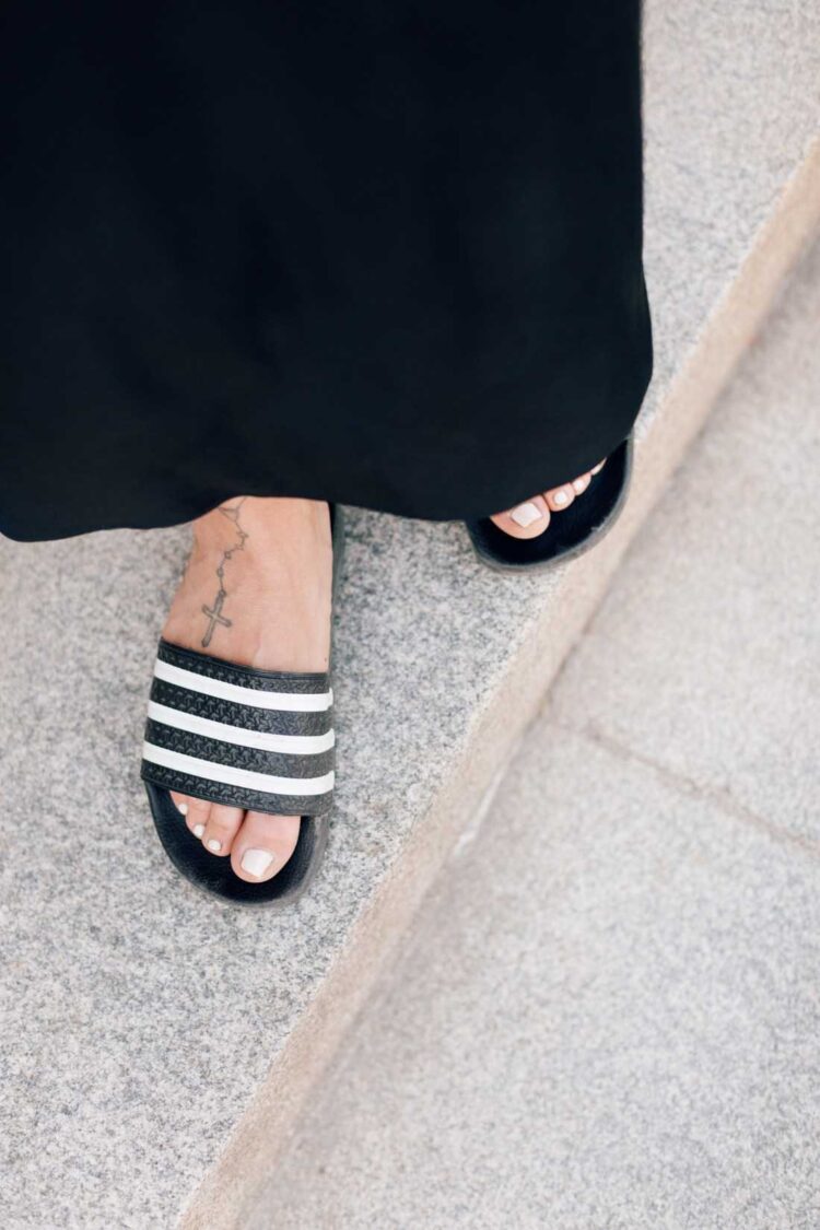 joanna fingal feet 1