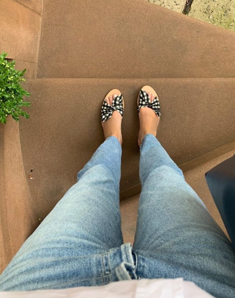 joanna goddard feet 3