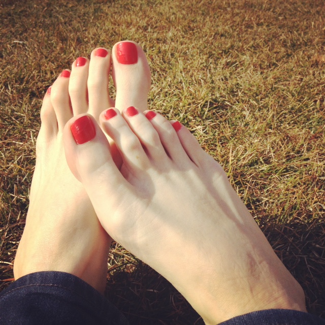 joanna goddard feet 4