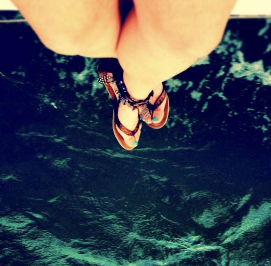 joanna hausmann feet 5