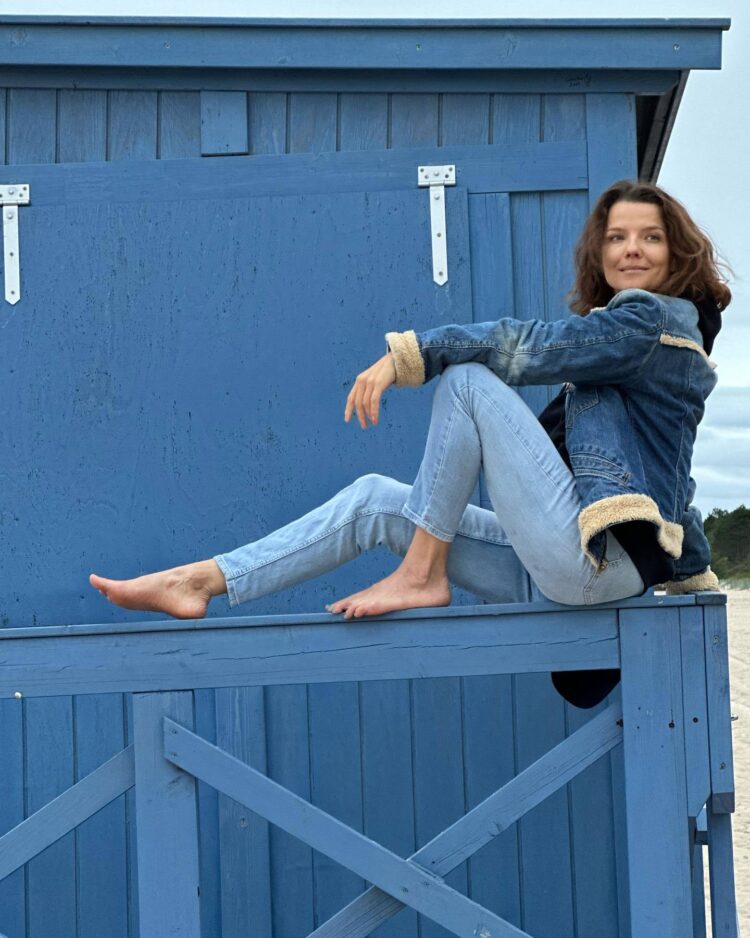 joanna jablczynska feet