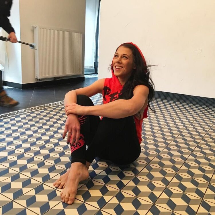joanna jedrzejczyk feet 1