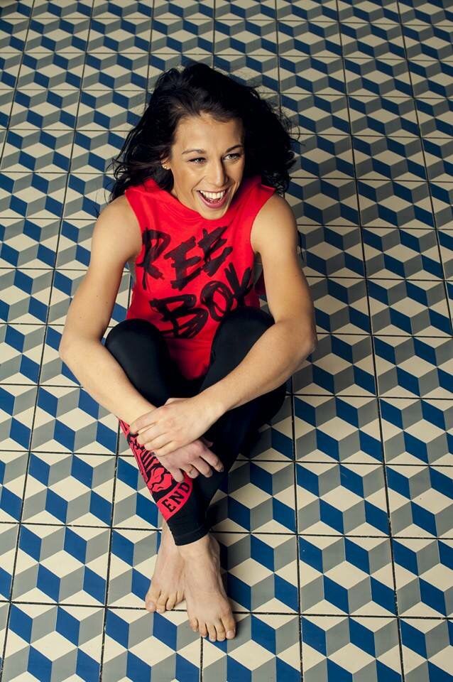 joanna jedrzejczyk feet 4