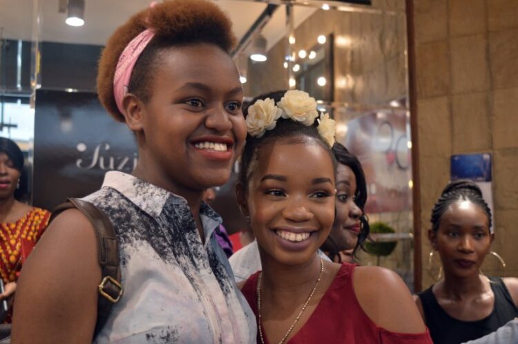 joanna kinuthia feet 5