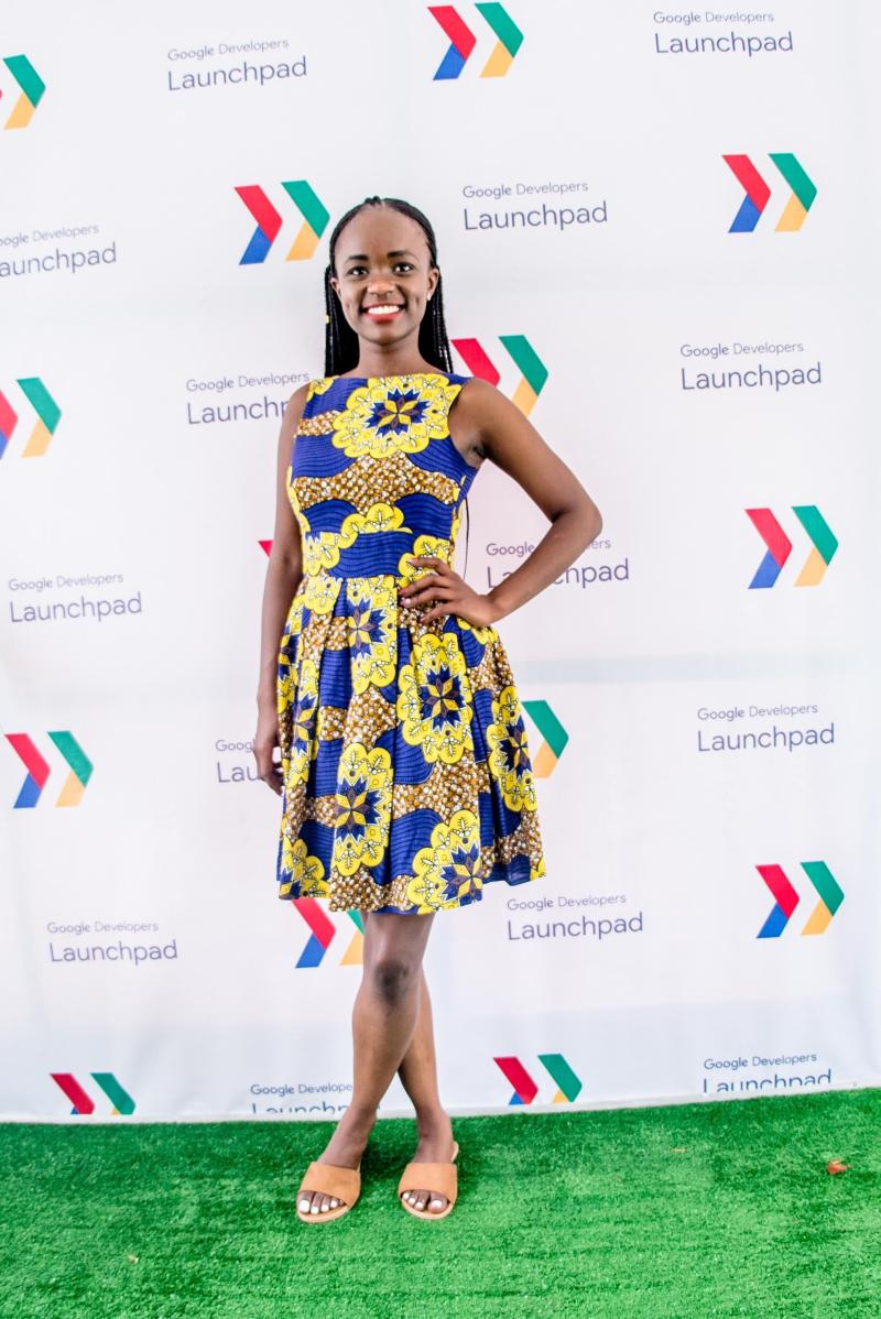 joanna kinuthia feet