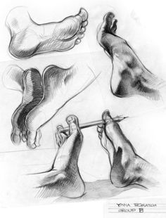 joanna wilson feet 6