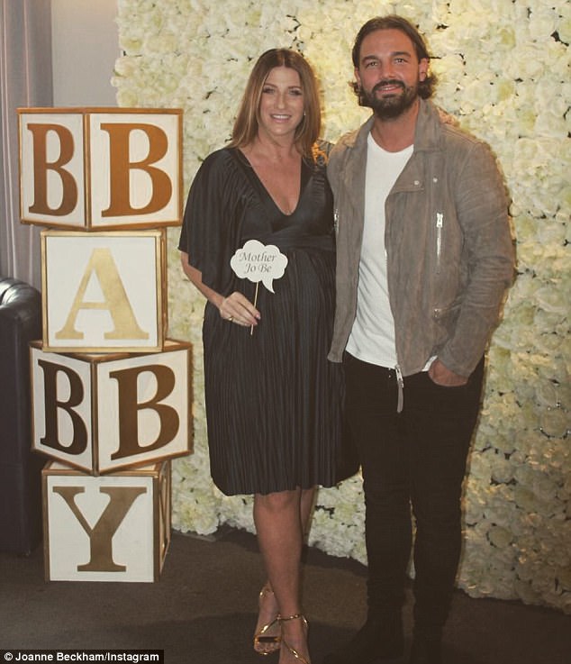 joanne beckham feet 2