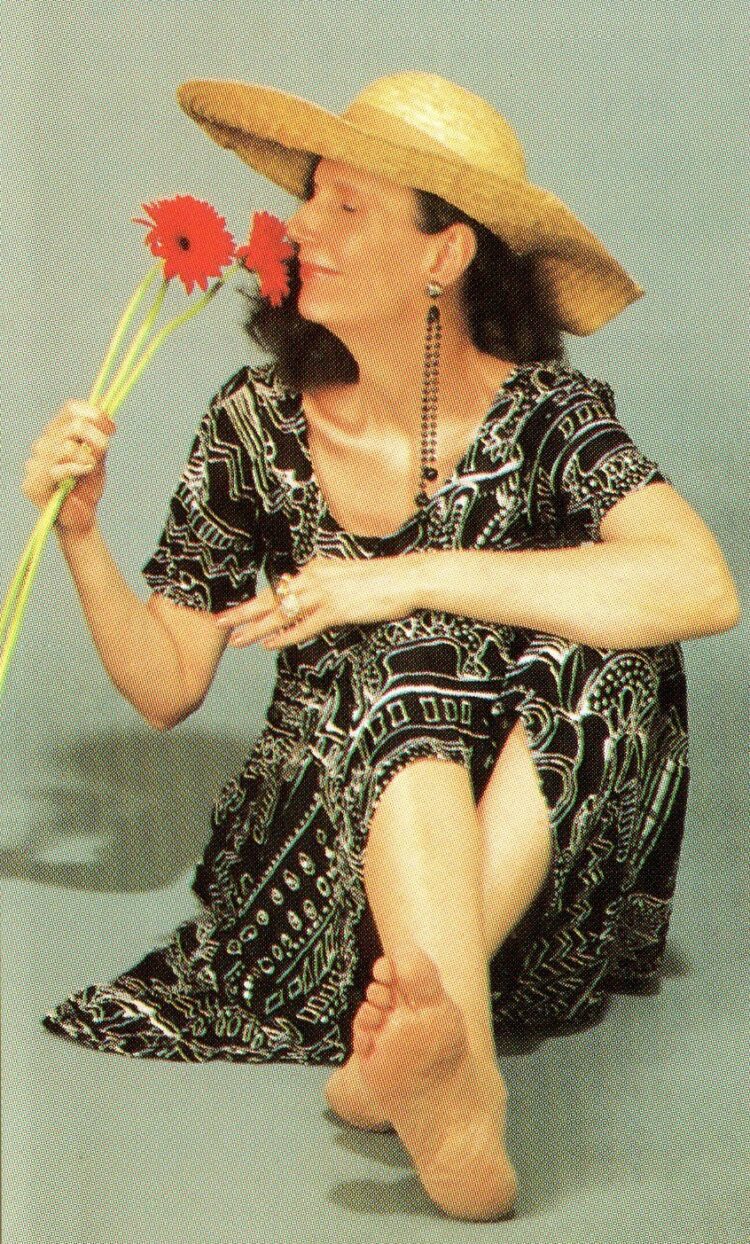 joanne brackeen feet 2