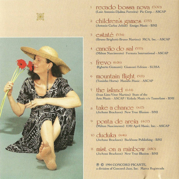 joanne brackeen feet 3