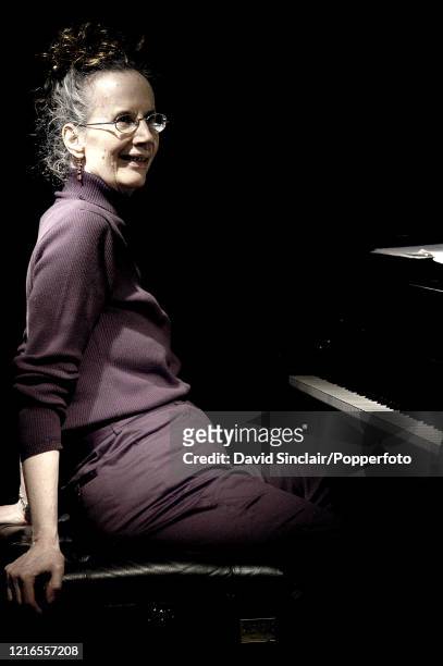 joanne brackeen feet 4