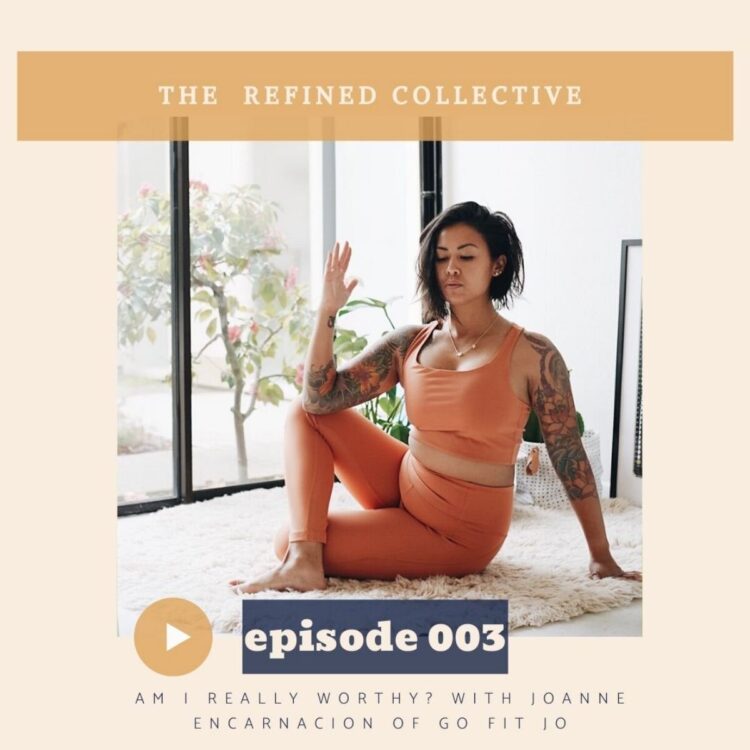 joanne encarnacion feet