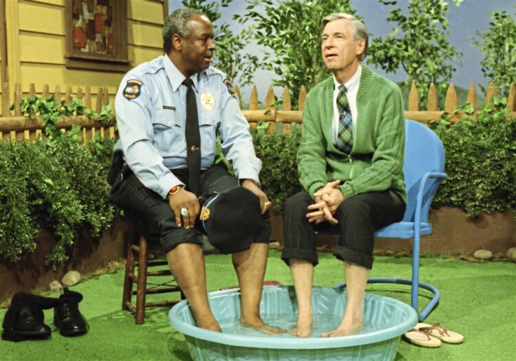 joanne rogers feet 6