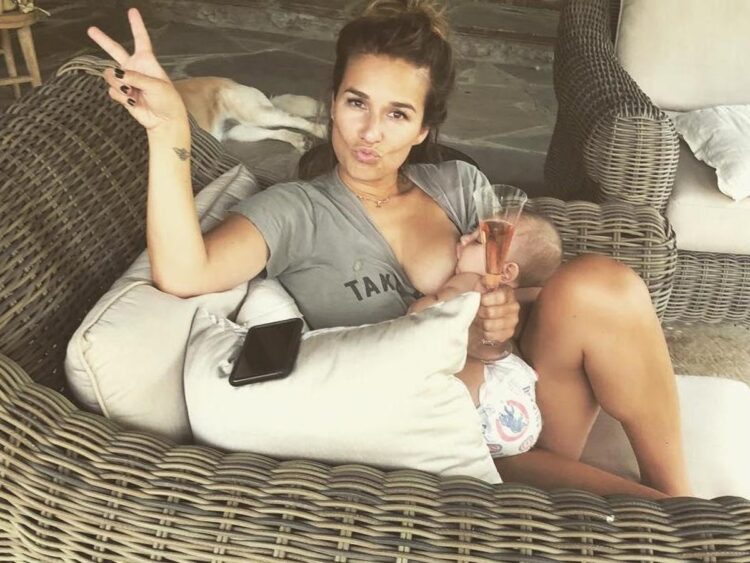 joanne samuel feet 6