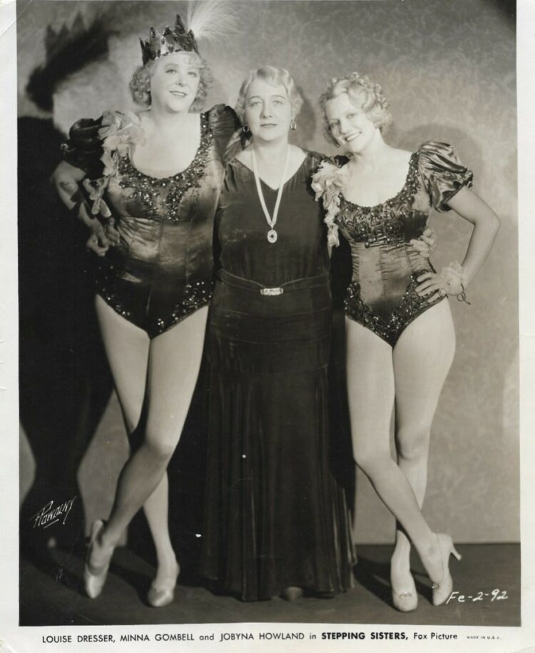 jobyna howland feet 1