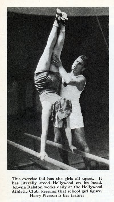 jobyna howland feet 5