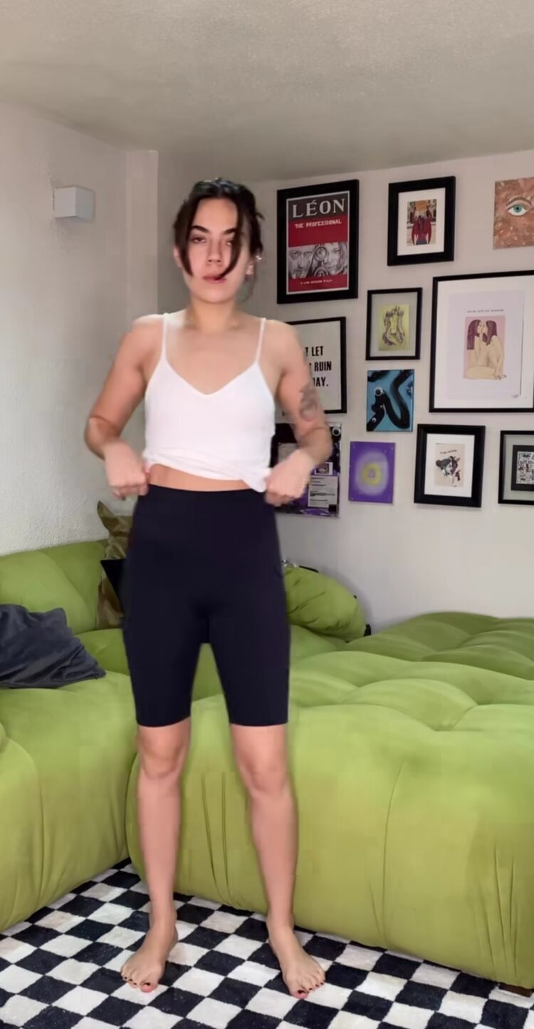 jocelin zuckerman feet