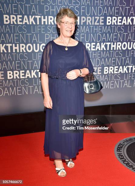 jocelyn bell burnell feet 6