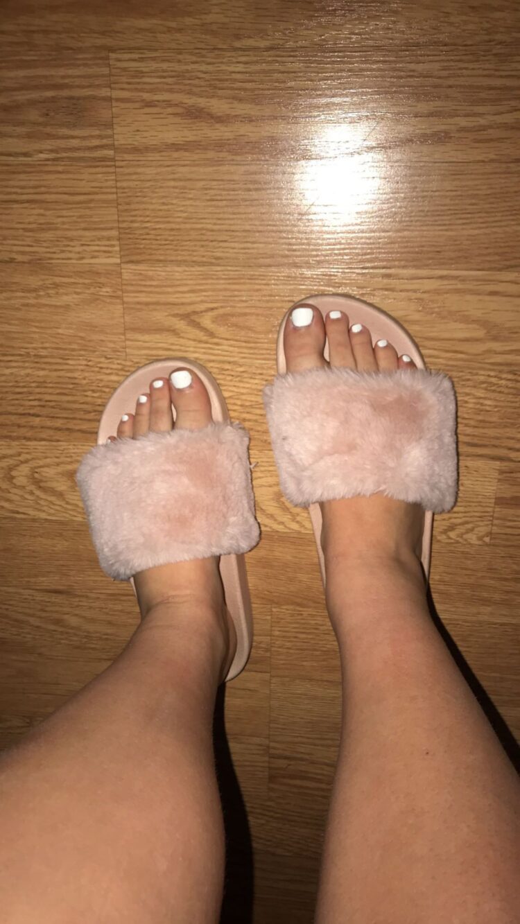 jocelyn diaz feet
