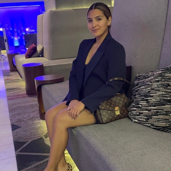 jocelyn medina ramirez feet 5