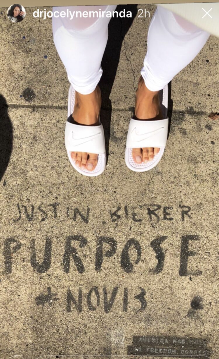 jocelyne miranda feet 1