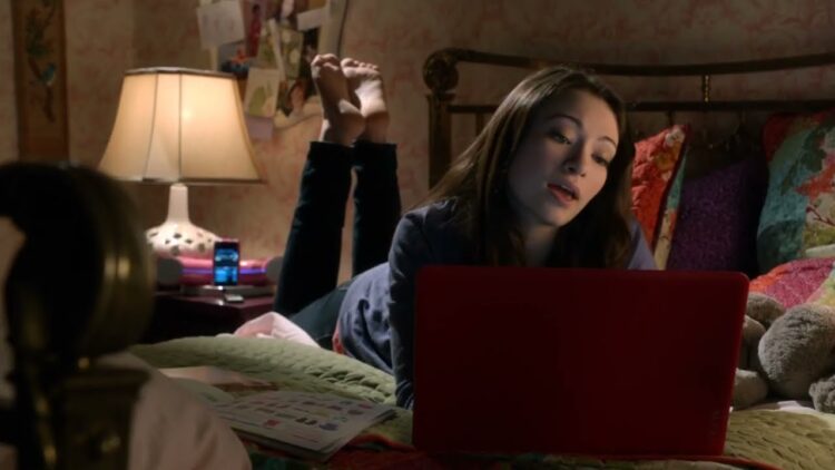 jodelle ferland feet 1