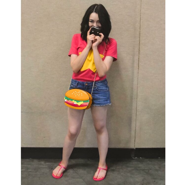 jodelle ferland feet 3