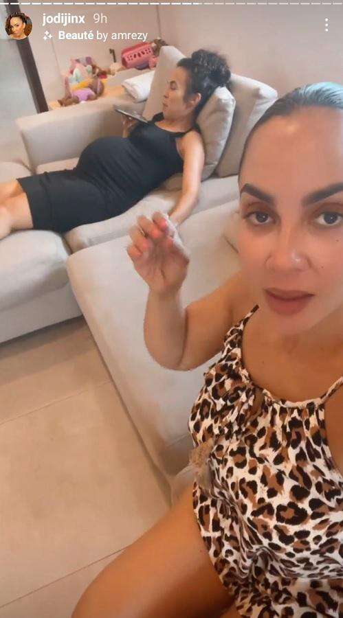 jodi stewart henriques feet 2