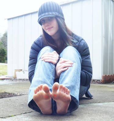 jodie calussi feet 1