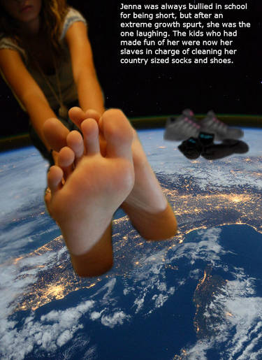 jodie calussi feet 5