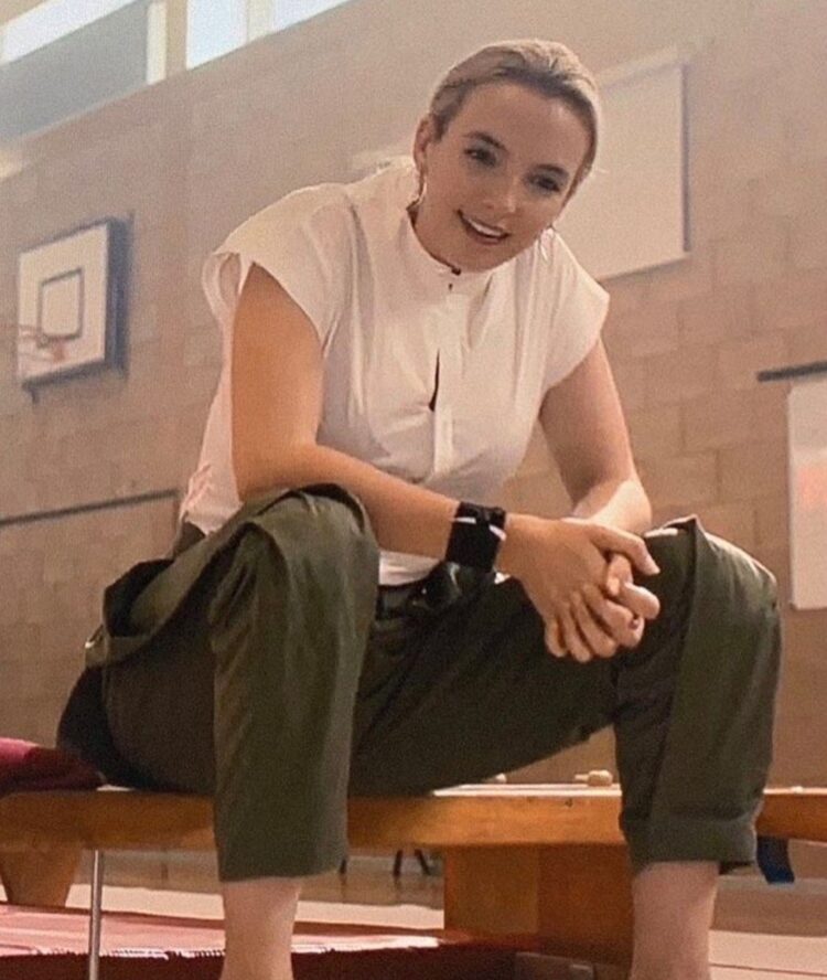 jodie comer feet 6