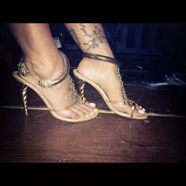 jodie marsh feet 1