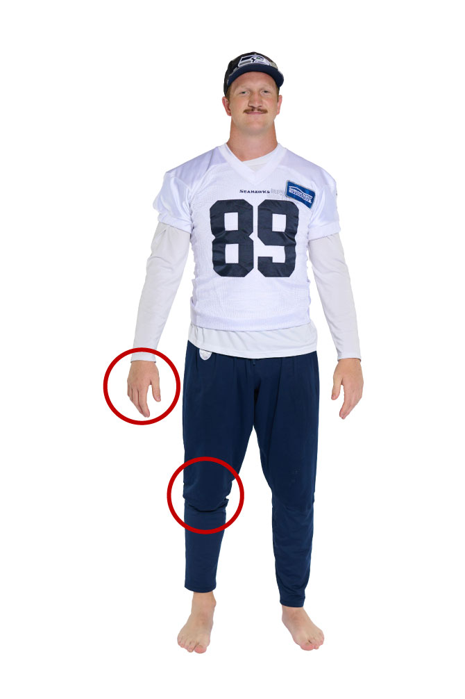 joe henry ryan feet 5