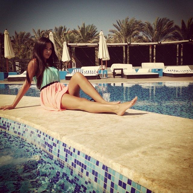 joelle dagher feet 4