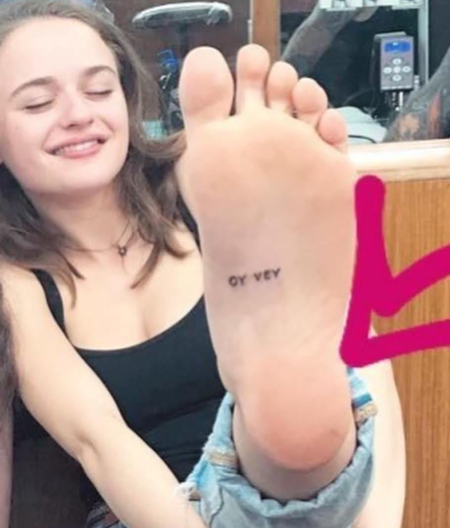 joey king feet 5