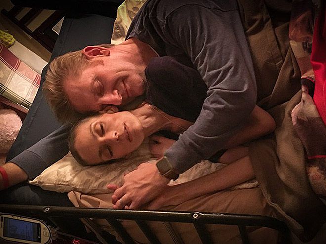 joey martin feek feet 6